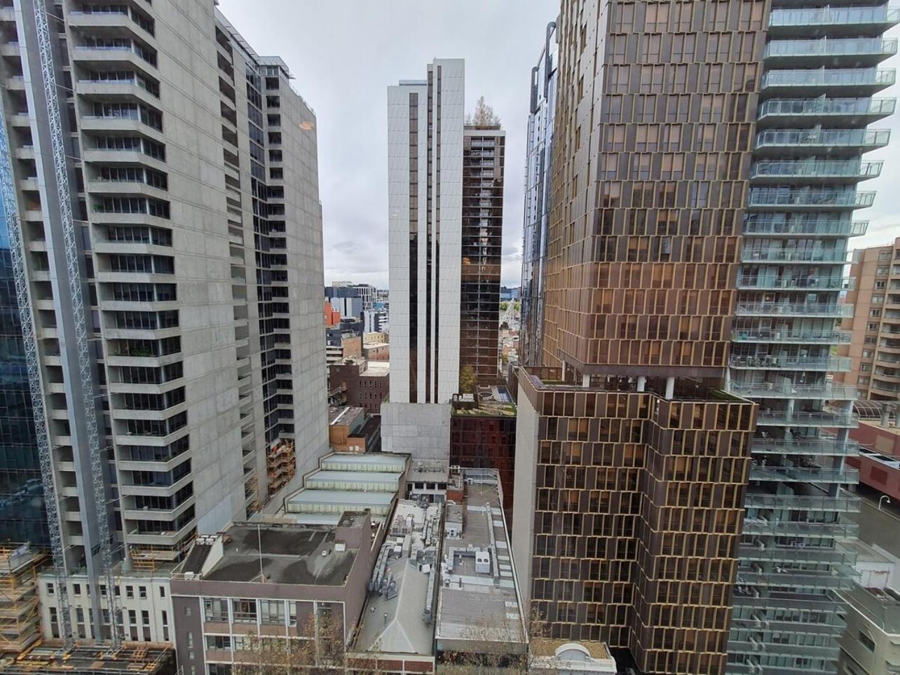 Relaxed 1Br1Ba City View Apt Wifi In Cbd Melbourne Exterior photo