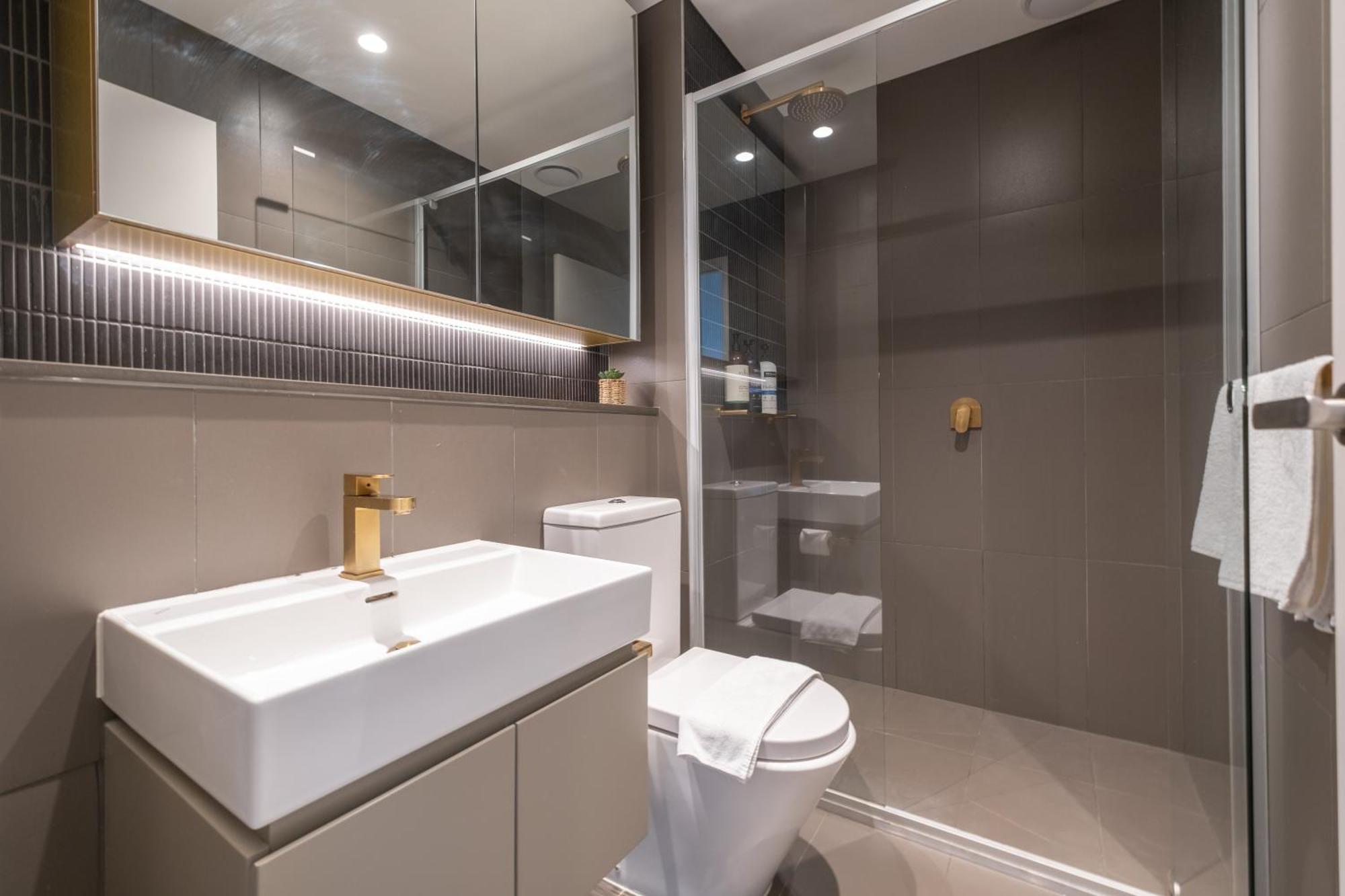 Relaxed 1Br1Ba City View Apt Wifi In Cbd Melbourne Exterior photo